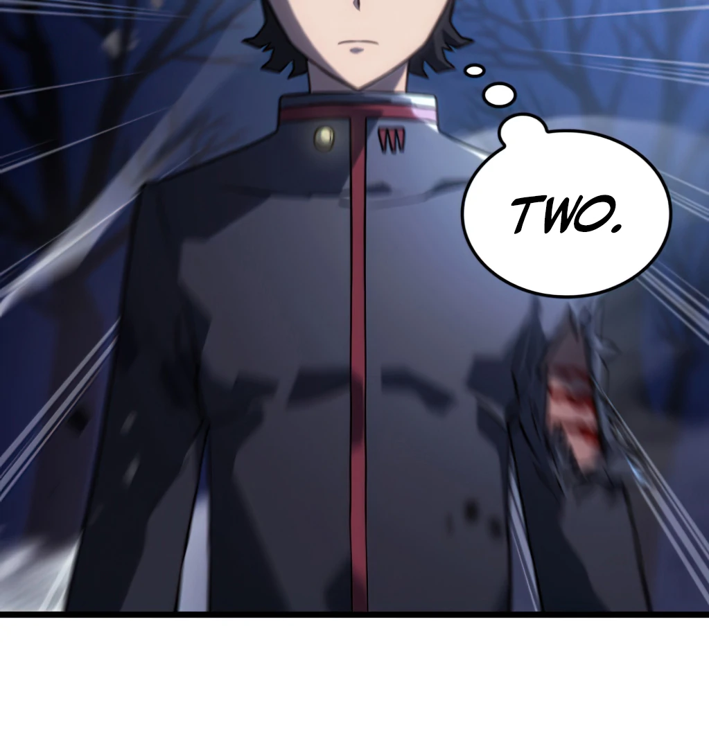 Revenge of the Iron-Blooded Sword Hound, Chapter 6 image 119